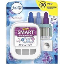 Brf Store Isoprıme Febreze 3VOLUTION Koku Fişi (20 Ml) Lenor Aprilfresh, Başlangıç Seti, Oda Kokusu ve Hava Te