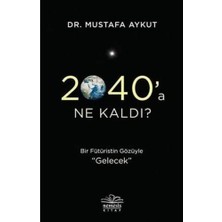 Brf Store Isoprıme 2040’A Ne Kaldı?: Bir Fütüristin Gözüyle ''gelecek''