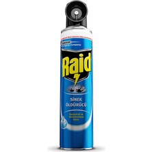 Brf Store Isoprıme Raid Karasinek ve Sivrisineklere Karşı Sinek Öldürücü (1 x 300 Ml)