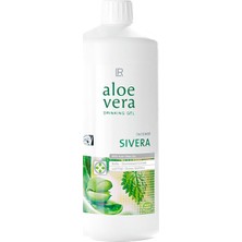 LR Aloe Vera Jel İçecek Sivera 1000 ml Enerji Artırıcı %90 Saf Aloe Vera ve Isırgan Otu Ekstreli