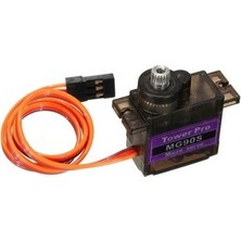 CDM MG90S Micro Servo Motor - Tower Pro - Uzun Ömürlü Metal Dişli - Rc Motor Hassas Tasarım