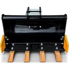 Rippa Mini Ekskavatör 60 cm Kazma Kovası