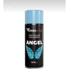 Turbo Shine Premıum Klima Koku Bombası Angel 150 ml