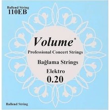 Volume 110EB 0.20 Bağlama Teli