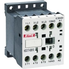 Himel HDC17K63001B7 2.2 Kw 6A 1nc 24V Ac Mini Kontaktör