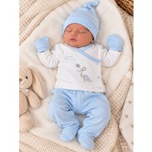 My Baby Kumsal CAYZEN Hastane Çıkısı 5 Li Setler 0 - 3 Ay 2106 2088