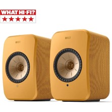 Kef Lsx Iı Wireless Aktif Hi-Fi Hoparlör