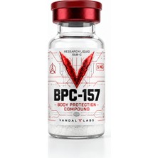 BPC157 Body Protection Compound Vandal Labs
