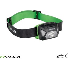 Ryuji 100 Lümen Beyaz + Uv Işıklı Kafa Lambası