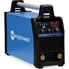 Magmaweld Elektord Kaynak Makinesi Prostıck 200A (Dijital Gösterge)