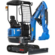 Rippa R10 Mini Ekskavatör 1.2 Ton