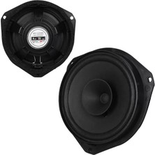 Aslanoğlu Store Magıcvoıce MV-22569 16 cm 4 Ohm Üçgen Oto Hoparlör (Fıat ve Hyundaı Için)