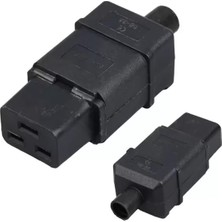 Aslanoğlu Store IC-215B2 Power Seyyar Dişi C19