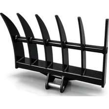 Rippa Mini Ekskavatör 60 cm Tırmık
