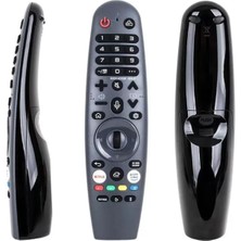 Aslanoğlu Store Onvo-Sunny-Skytech-Lg MR20GA AKB76036901 4K Webos Ses Komutsuz Smart Tv Kumanda