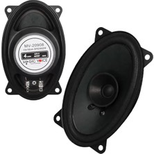 Aslanoğlu Store Magicvoice Reno 9  4x6  4 Ohm Mini Oval Hoparlör