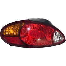 Depo Hyundai Elantra 1999-2001 Sol Stop Lambası 92401-29500