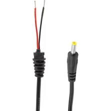 Aslanoğlu Store Notebook Adaptör Kablosu Jacklı 2.5 x 0.6 Uç