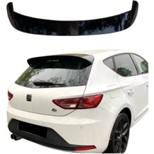 Türkset Leon Mk3.5 Cupra Style Spoiler 2017-2020 (( Boyasız ))