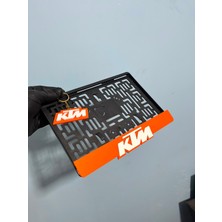 3A Dijital Ktm Turuncu Siyah (Anahtarlık Hediyeli)