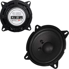 Aslanoğlu Store Magicvoice MV-38854 4 Ohm 80 Watt 10 cm Tekli Oto Hoparlör