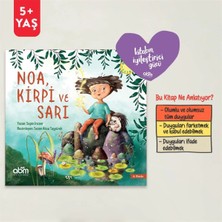 Abm Yayınevi Noa, Kirpi Ve Sarı
