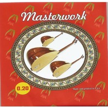 Masterwork MB20 Bağlama Teli