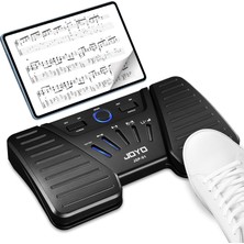 Joyo JSP01 Sayfa Çevirici Ayak Pedalı