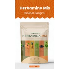 Herbamina Mix Bitkisel Karışım