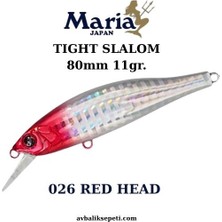 Megabass Maria Tight Slalom 80MM. 11GR.