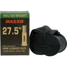 Maxxis 27.5x1.75/2.40 Oto Sibop 48MM Bisiklet Iç Lastik