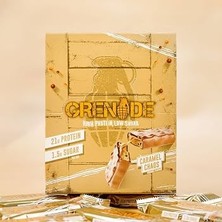 Grenade High Protein Bar 12X60G Karamel
