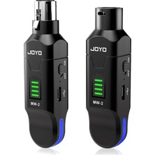 Joyo Mw-2 Telsiz Mikrofon Sistemi