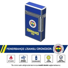 Fenerbahçe Lisanslı Delicili Jet Taraftar Çakmak DP-02