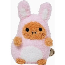 Noodoll Ricespud Pembe Tavşan Mini Peluş Oyuncak 15 cm