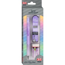 Serve Deep Pastel Renkler Uçlu Kutu 0,7 Lavanta