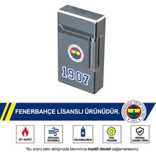 Fenerbahçe Lisanslı Delicili Jet Taraftar Çakmak DP-05