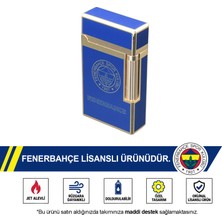 Fenerbahçe Lisanslı Delicili Jet Taraftar Çakmak DP-03