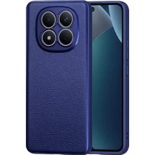Aslanoğlu Store Xiaomi Redmi Note 15 Pro Plus 5g Thermax Silikon Kılıf - Lacivert