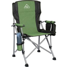 OL Outdoor Mammoth Katlanır Kamp Sandalyesi (Haki)