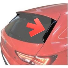 Türkset Leon Mk3 Spoiler Kulağı 2013-2017 (( Içi Boş ))