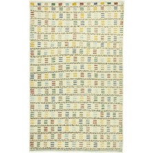 Soho Antiq Seyra Modern Tasarımlı Yün Halı 156X259 cm