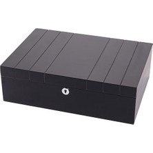 Premium Quality Sedir Humidor Puro Kutusu