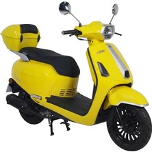 Rutec Lucca 125