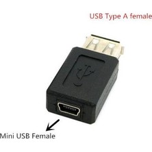 Mykablo Mini Usb Dişi-Usb Dişi Çevirici