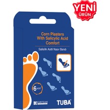 Tuba Nasır Yakısı Comfort 6lı