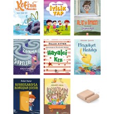 Altın Kitaplar 2. Sınıf  Hikaye Kitapları Maarifin Kalbinde Inegöl ( 8 Kitap ) 2026 2027 ( 8 Kitap ) - Telefon Tutucu