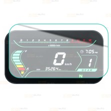 OROEL OTOMOTİV Rks Gtr 50 Uyumlu Gösterge Esnek Nano Ekran Koruyucu