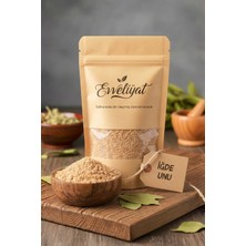 Evveliyat İğde ve Çekirdeği Tozu - İğde Unu - 100g