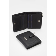 Fossil %100 Hakiki Deri El Portföyü Kartlık